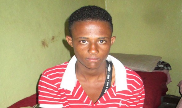  Migrant Voice - The Sinai Hostages