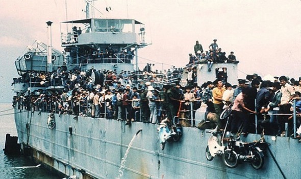  Migrant Voice - after Southeast Asian countries turned them away