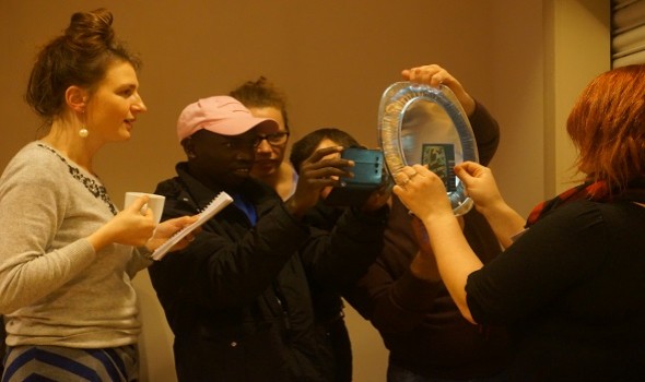  Migrant Voice - Premier of short films