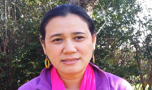  Migrant Voice - Gertrudes C. Samson's Story