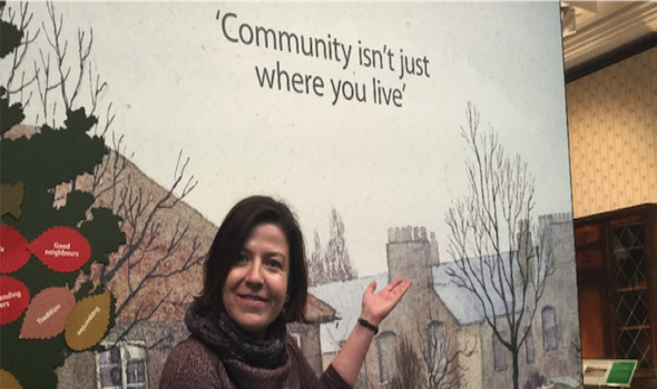  Migrant Voice - Magdalena Kot's Story