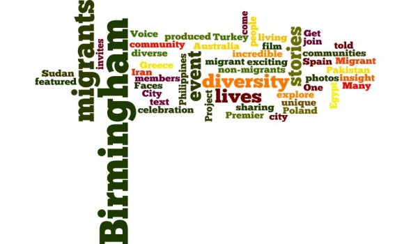  Migrant Voice - from the ‘Many Faces, One City’ Project