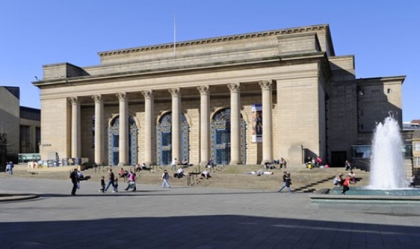  Migrant Voice - Sheffield to provide Resettlement for Refugees