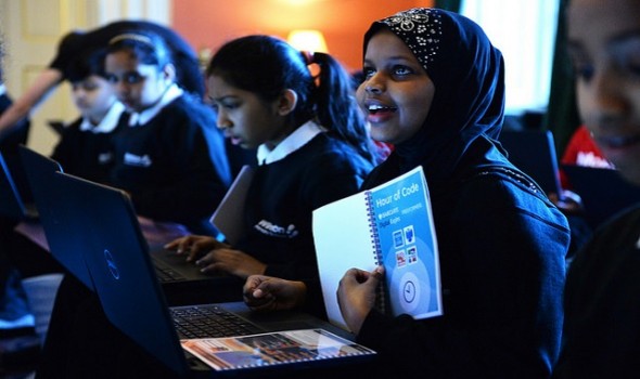 Migrant Voice - Blunkett: Seek inspiration from immigrant children
