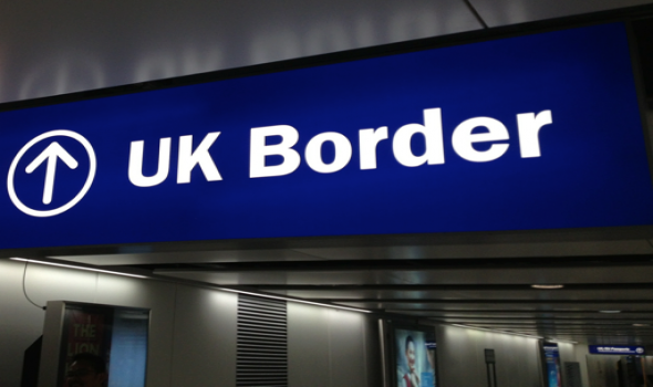  Migrant Voice - New net migration figures out