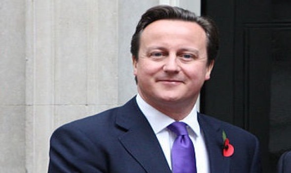 Migrant Voice - Cameron announces: