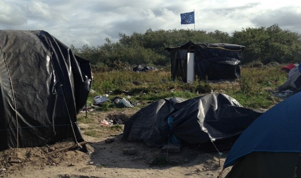  Migrant Voice - MY diary from Calais