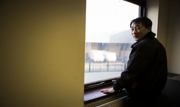  Migrant Voice - From hungry rebel to food store manager