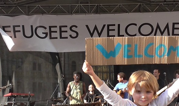  Migrant Voice - and the responses across Europe