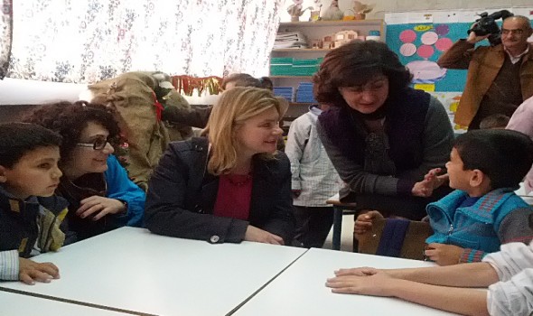 Migrant Voice - for asylum seeking children