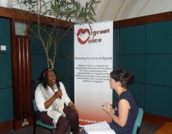  Migrant Voice - Pioneering new initiative launched