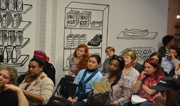  Migrant Voice - Birmingham Network Meeting