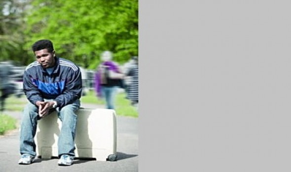  Migrant Voice - One man, two countries, nine lives