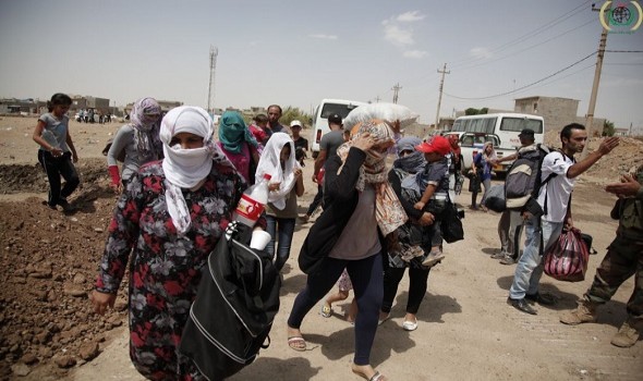  Migrant Voice - Issues facing Syrian refugees in the UK