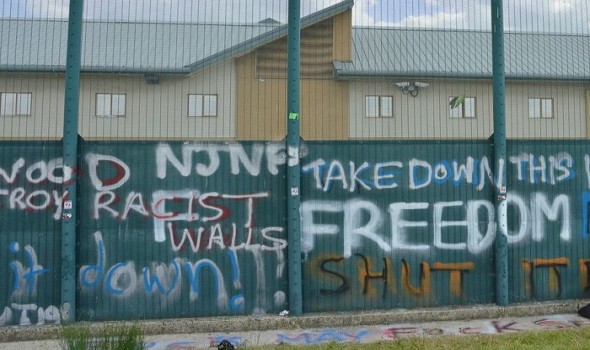  Migrant Voice - Report calls for Government to drastically reduce use of detention