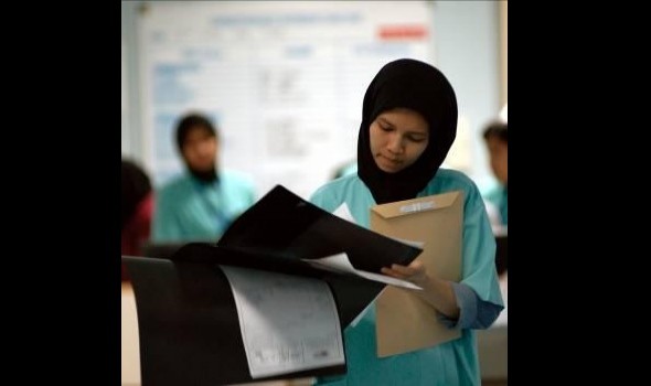  Migrant Voice - Language classes for Muslim women