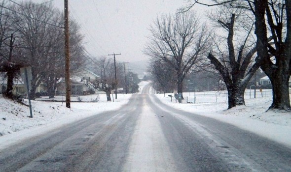 Migrant Voice - Freezing weather presents hazard to migrants