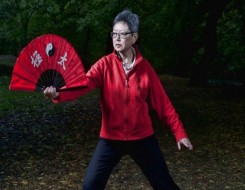  Migrant Voice - Hing Fung Teh – Tai Chi Instructor, Kirkintilloch
