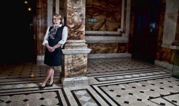  Migrant Voice - Louise Falconer – Principal Policy Officer at Glasgow City Council