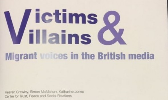  Migrant Voice - finds new report