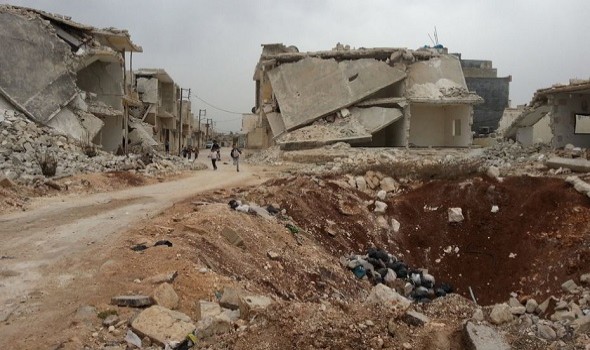  Migrant Voice - World leaders meet in London to help Syrian refugees