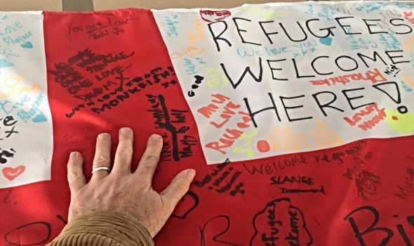  Migrant Voice - Organisation shows why refugees in Calais are not “just a bunch of migrants”