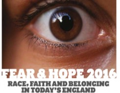  Migrant Voice - England is more accepting and optimistic about immigration