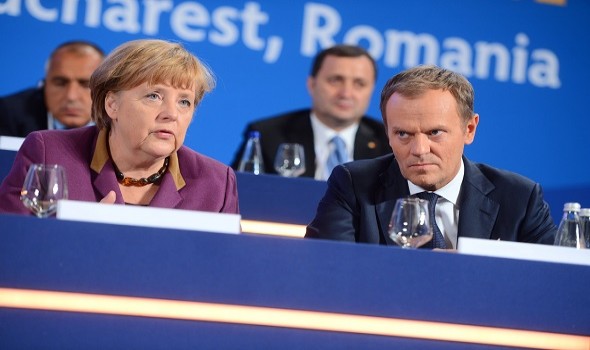  Migrant Voice - Tusk praises Turkey on refugees
