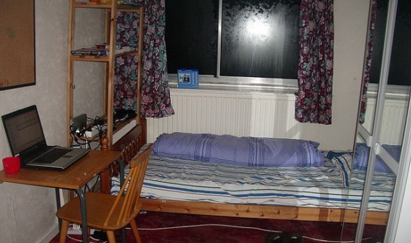  Migrant Voice - Workshop for asylum seekers in UKBA housing - in Birmingham