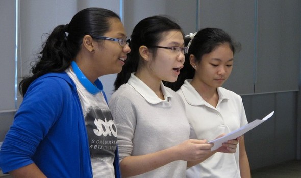  Migrant Voice - Storytelling workshop