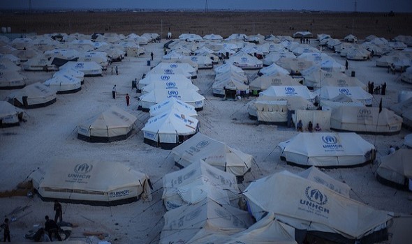  Migrant Voice - number of global refugees reach record high