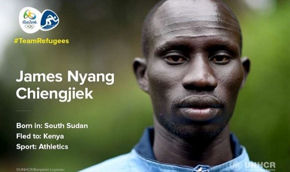  Migrant Voice - James Nyang Chiengjiek
