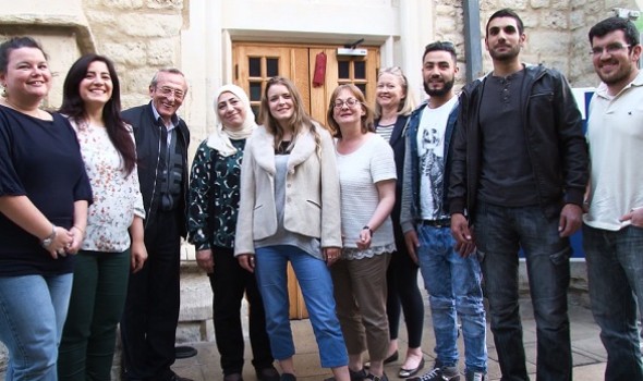  Migrant Voice - Fardous’ story