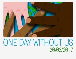  Migrant Voice - One Day Without Us
