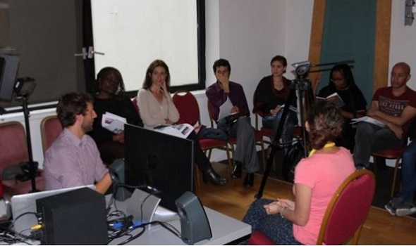  Migrant Voice - Upcoming training sessions 22 and 28 February