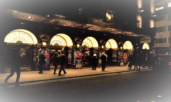  Migrant Voice - Migrant Events - April - London - Performances