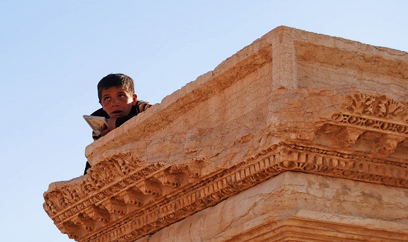  Migrant Voice - Syria: A Conflict Explored