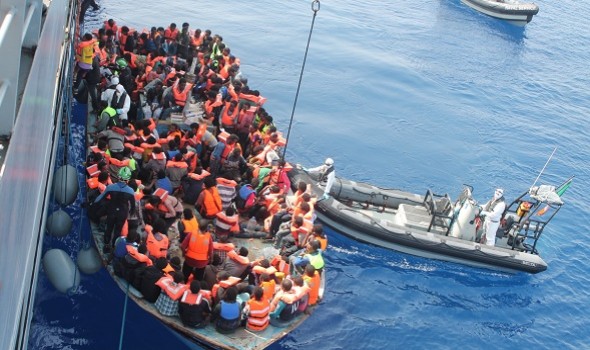  Migrant Voice - Europe must choose compassion over force