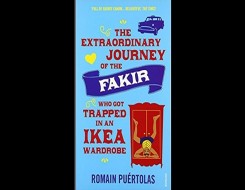  Migrant Voice - The Extraordinary Journey of the Fakir who got Trapped in an Ikea Wardrobe