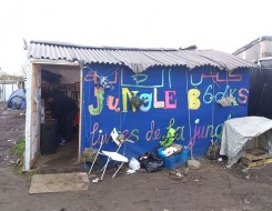 Migrant Voice - Calais - ‘For that brief moment, they had a place of safety’