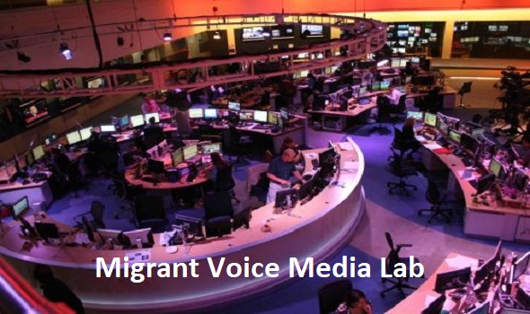  Migrant Voice - Birmingham