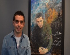  Migrant Voice - The Syrian refugee with a scholarship named after him