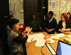 Migrant Voice - Many Voices, One Community