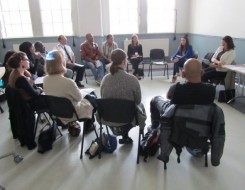  Migrant Voice - Media training