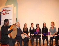  Migrant Voice - Nefes: Bridging cultures