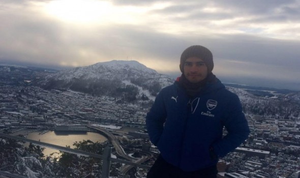 Migrant Voice - Hassan: stick to your goals