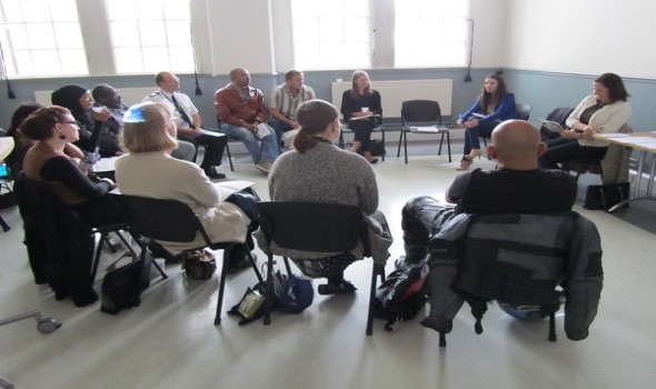  Migrant Voice - Media training