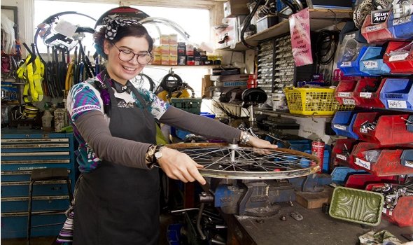  Migrant Voice - Why bikes are better than people