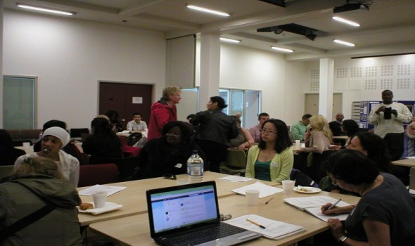  Migrant Voice - The Migrant Media Lab