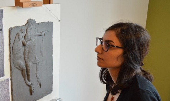  Migrant Voice - Azadeh Sarjooghian's Story
